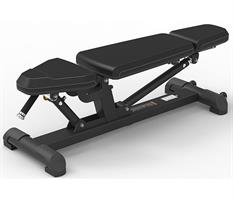 Adjustable bench Spirit commercial