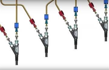 NOS DirectPort Injection: How direct port nitrous oxide injection works - www.holleyefi.se