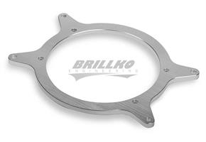 GEN 3 DOMINATOR AIR SCOOP ADAPTER - CLEA