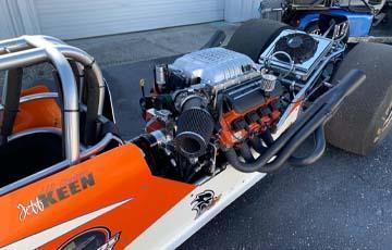 World's First Hellcat Dragster Is Taking Gen III Hemi Power To Parts Unknown - www.holleyefi.se