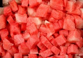 Vannmelonbiter 1 kg