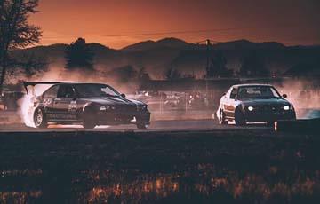 Twin Hellcat-Swapped BMWs Are Set To Invade Formula Drift - www.holleyefi.se