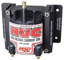 HVC Power Coil, Use w/MSD HVC Ignitions