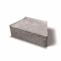 Mursten Megastone 150 rakhuggen 400x220x150mm grå B