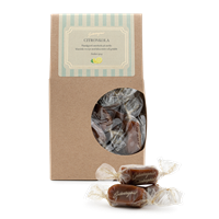 PREMIUM CITRONKOLA 100g 6st/frp