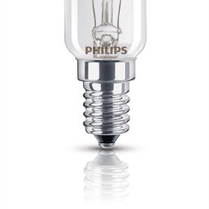 Standardrörlampa - 10w E14 klar /Philips