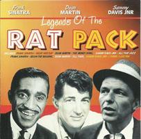 The Rat Pack - Legends Of The Rat Pack