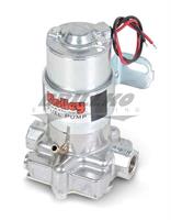 ELEC FUEL PUMP BLACK MARINE