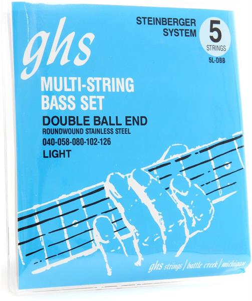 GHS  5L-DBB Steinberger system 