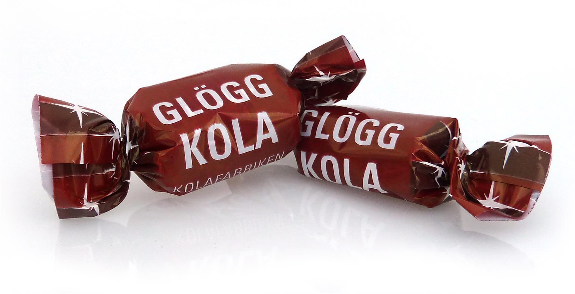 Glöggkola - Säsong