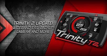 Trinity 2 Updates Include New Wideband Input, Camera Features and More - www.holleyefi.se
