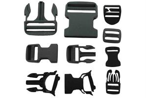 Repair buckle kit