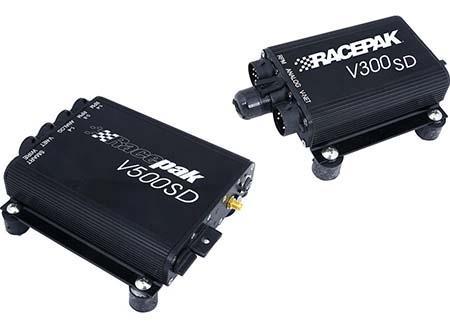 Racepak Unlocks The Full Potential Of The V300SD & V500SD1 - www.holleyefi.se