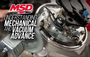 How Ignition Timing Works: Vacuum And Mechanical Advance Explained