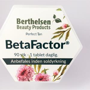 Beta Factor  90 tabl