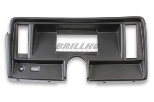 1969-76 NOVA HOLLEY 6 85 DASH BLACK AC