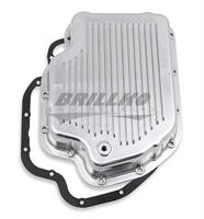 TRANS PAN GM TH-400 POLISH ALUMINUM