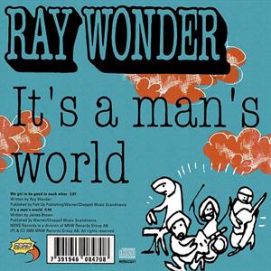 Wonder Ray - We Got To Be Good To Each ..