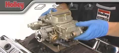 Spread-Bore Carbutetor Performance Upgrade Options