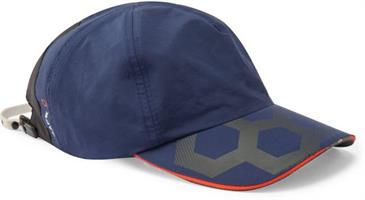 Gill Race Cap Dark Blue seilecaps