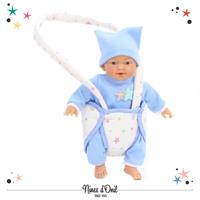 Cooper, Fia, Agneta 26cm