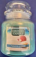 Country Candle 75 timer, Paradise Breeze