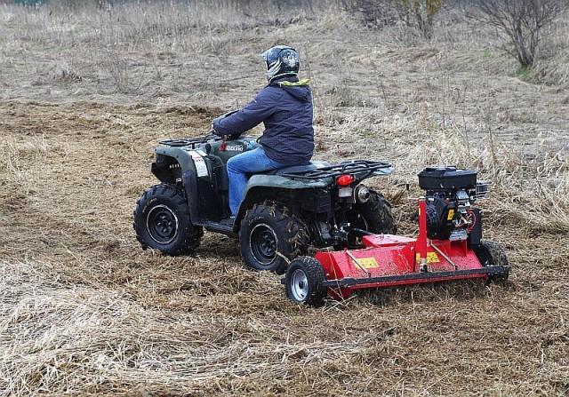 Beitepusser Atv
