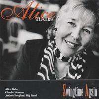Babs Alice - Swingtime Again