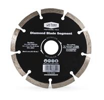 DIAMANTSKIVA SEGMENTED 115 MM