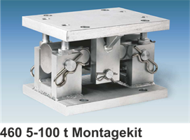46901i Mount. Kit 460 -20 t SS