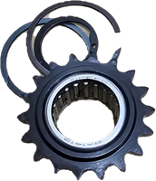 Gear-Clutch 17T