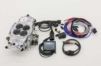 How To Convert From Carb To EFI On An LS-Swapped Camaro With Sniper - www.holleyefi.se