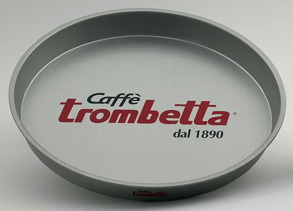 Caffé Trombetta Bricka