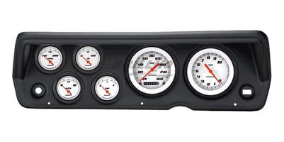 70-76 DUSTER VELOCITY WHITE 6ga SET - MOPAR