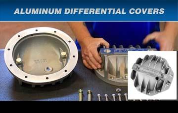 Features & Benefits of Hi-Tek Finned Differential Covers - www.holleyefi.se