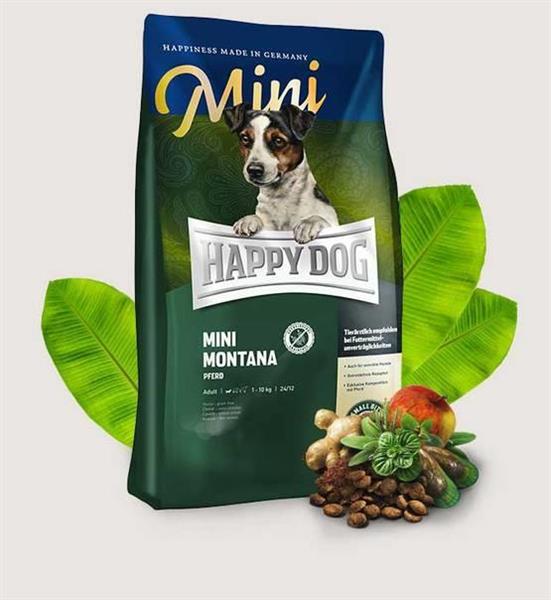 Happy Dog Sens. Mini Montana grainfree 4 kg