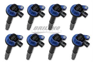 COIL,FORD 5.0L COYOTE 8 PACK- BLUE