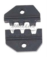 Crimp Jaws, Amp Pin, Fits 35051