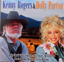 Kenny Rogers & Dolly Parton