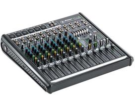 Mackie 12 Channel Professional Effects Mixer with USB