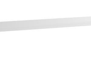 HI-ND Ceiling Extension pipe, 99cm White