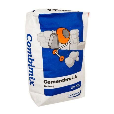 Cementbruk A C30/35 20kg