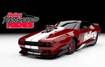 Holley Rendered Rides: Should Funny Car Bodies Return to their Showroom ... - www.holleyefi.se