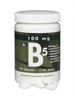 Vitamin B5  90 tabl