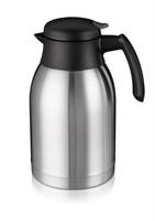 Vacuum flask 2 L s-steel