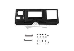 1988-94 GM TRUCK HOLLEY 6 85 DASH BLACK