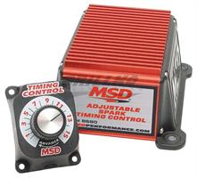 Adjustable Timing Control, MSD 5, 6, 7