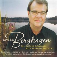 Lasse Berghagen - Åh, Sköna Sommar Mitt Hjärta Är Ditt