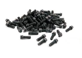 HEADER BOLTS,3/8-16 BULK-100