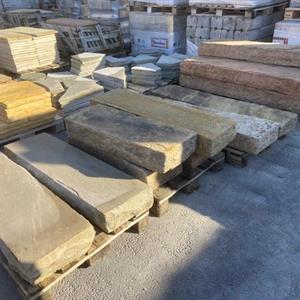 Sandsten block mint 150x35x15